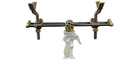 Primos 2-Point Gun Rest – til Trigger Stick Gen 3