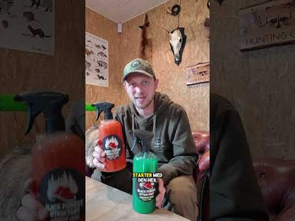 Saltspray Æble 3L