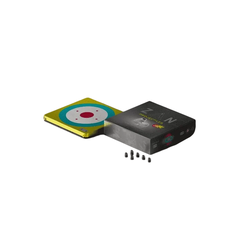 Nieload .22 Slugs - 33 grain, .217 - Sporting Goods > Outdoor Recreation > Hunting & Shooting > Airsoft > Airsoft Gun Parts & Accessories PCP Tilbehør