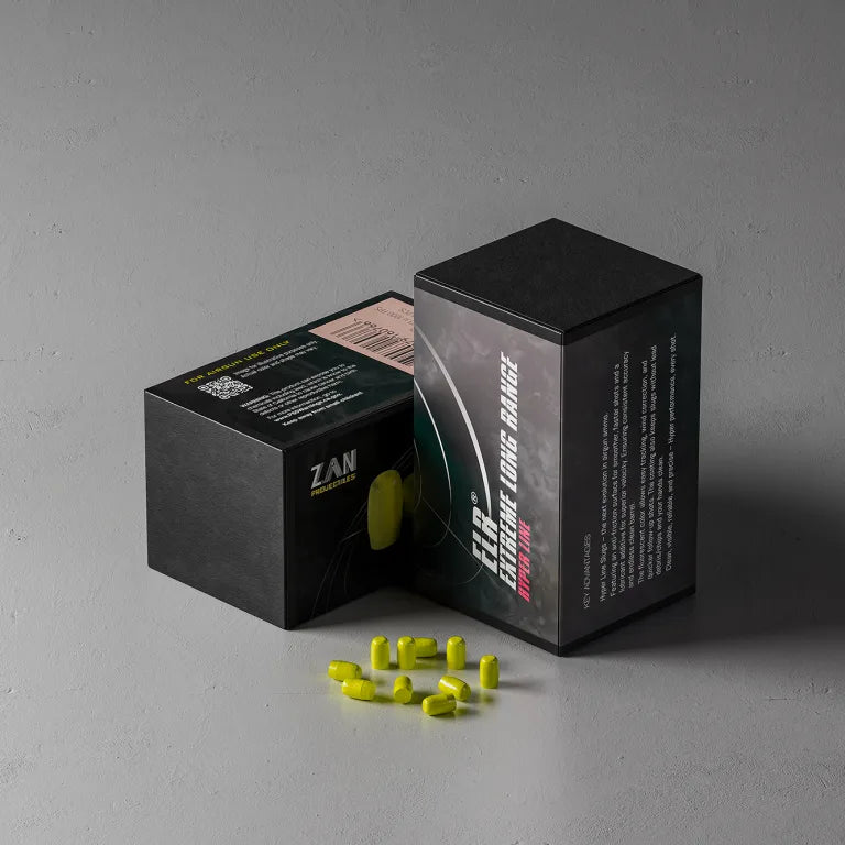 Nieload ELR Hyper Line Slugs - .217, 34.6 - Sporting Goods > Outdoor Recreation > Hunting & Shooting > Airsoft > Airsoft Gun Parts & Accessories PCP Tilbehør