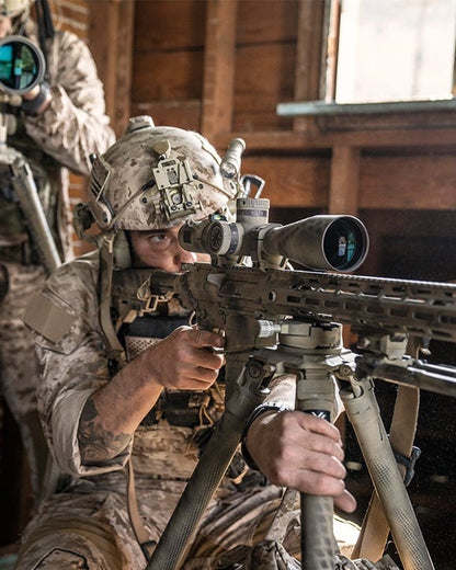 Vortex Razor HD Gen III 6–36x56 FFP – EBR-7D MRAD – billede 4