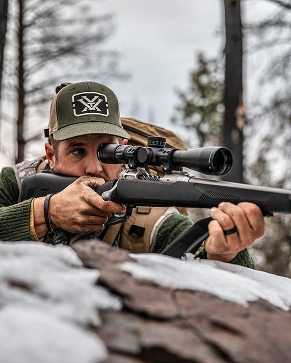 Vortex Razor HD LHT 3–15x50 – G4i BDC MRAD – billede 4