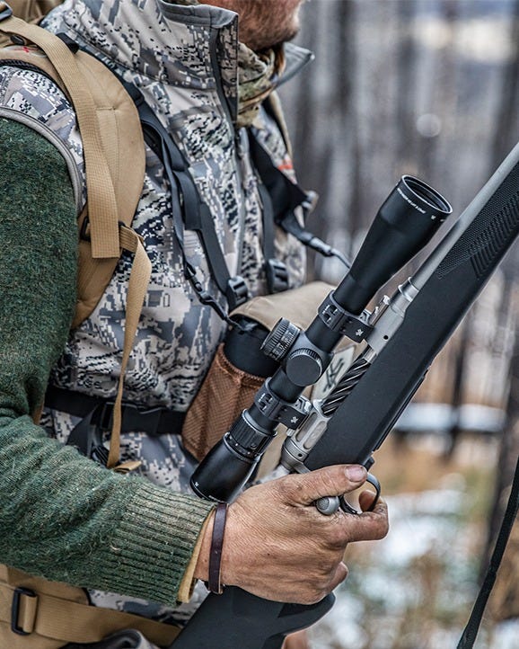 Vortex Razor HD LHT 3–15x50 – G4i BDC MRAD – billede 6