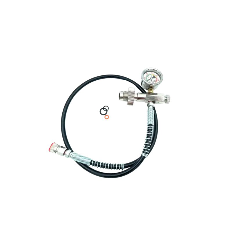 Snowpeak Snowpeak PCP fyldekit - Cameras & Optics > Camera & Optic Accessories > Optic Accessories > Weapon Scope & Sight Accessories PCP