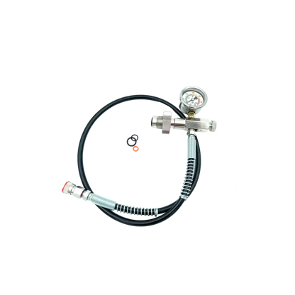 Snowpeak Snowpeak PCP fyldekit - Cameras & Optics > Camera & Optic Accessories > Optic Accessories > Weapon Scope & Sight Accessories PCP