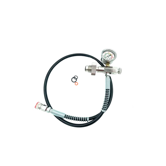 Snowpeak Snowpeak PCP fyldekit - Cameras & Optics > Camera & Optic Accessories > Optic Accessories > Weapon Scope & Sight Accessories PCP