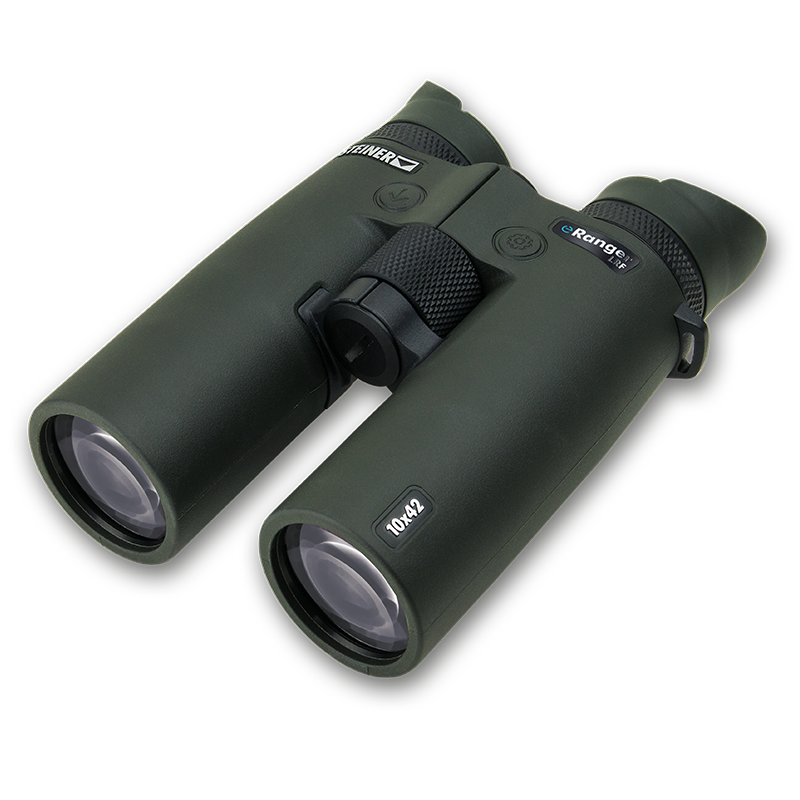 Steiner eRanger LRF 10x42 – produktbillede 1