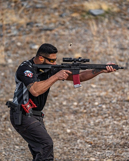 Vortex Strike Eagle 1–8x24 SFP – AR-BDC3 MOA – billede 4