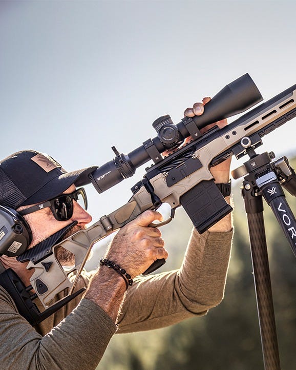 Vortex Strike Eagle 5–25x56 FFP – EBR-7C MRAD – billede 7