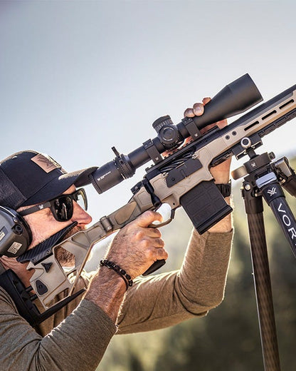 Vortex Strike Eagle 5–25x56 FFP – EBR-7C MRAD – billede 7