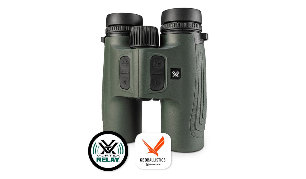 Vortex Talon HD 10K 10x42 – afstandsmåler og GeoBallistics – billede 1