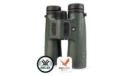 Vortex Talon HD 10K 12x50 – afstandsmåler og GeoBallistics – billede 1