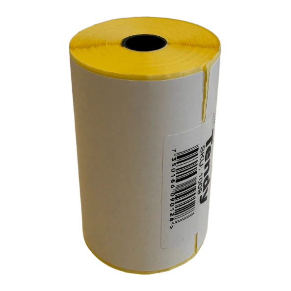 Tendy Scriptor etiketter – 76 × 50 mm