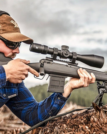 Vortex Venom 5–25x56 FFP – EBR-7C MRAD – billede 7