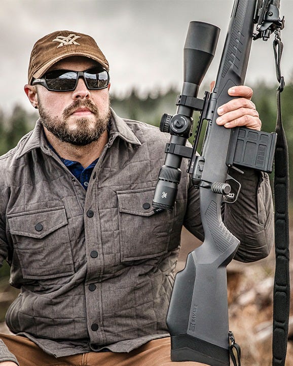 Vortex Venom 5–25x56 FFP – EBR-7C MRAD – billede 4