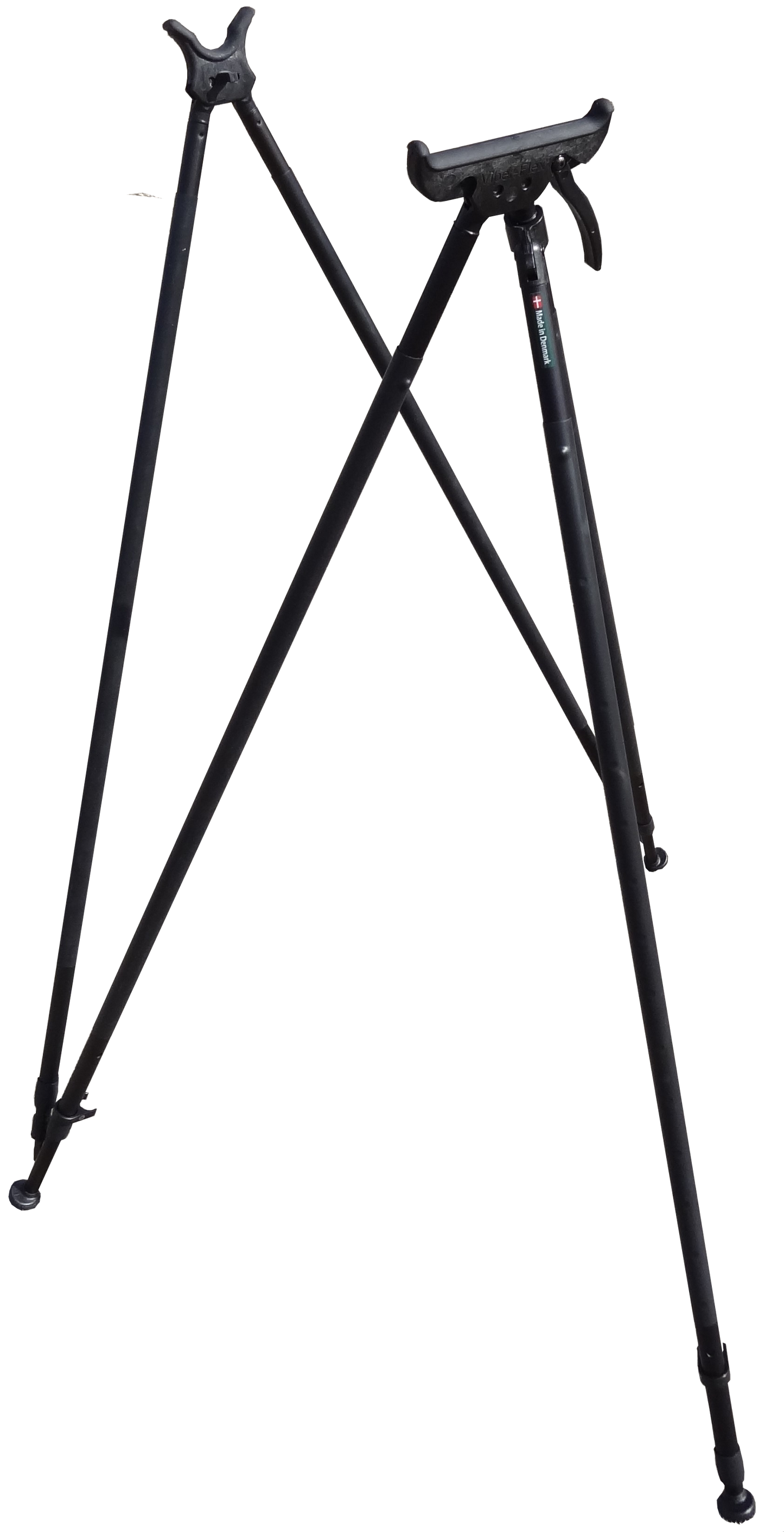 Viper-Flex Styx Elite+ med Single Leg monteret