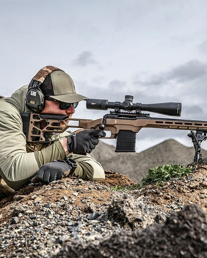 Vortex Viper PST Gen II 5–25x50 FFP – EBR-7C MRAD – billede 4