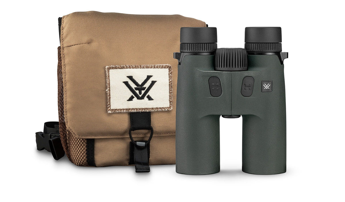 Vortex Ranger HD 3000 10x42 – håndkikkert med afstandsmåler – billede 6