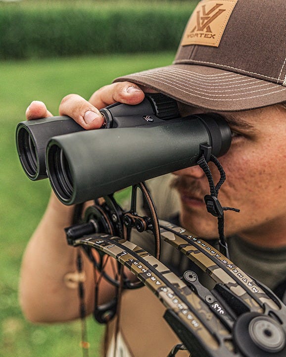Vortex Crossfire HD 8x42 – inkl. GlassPak – billede 4