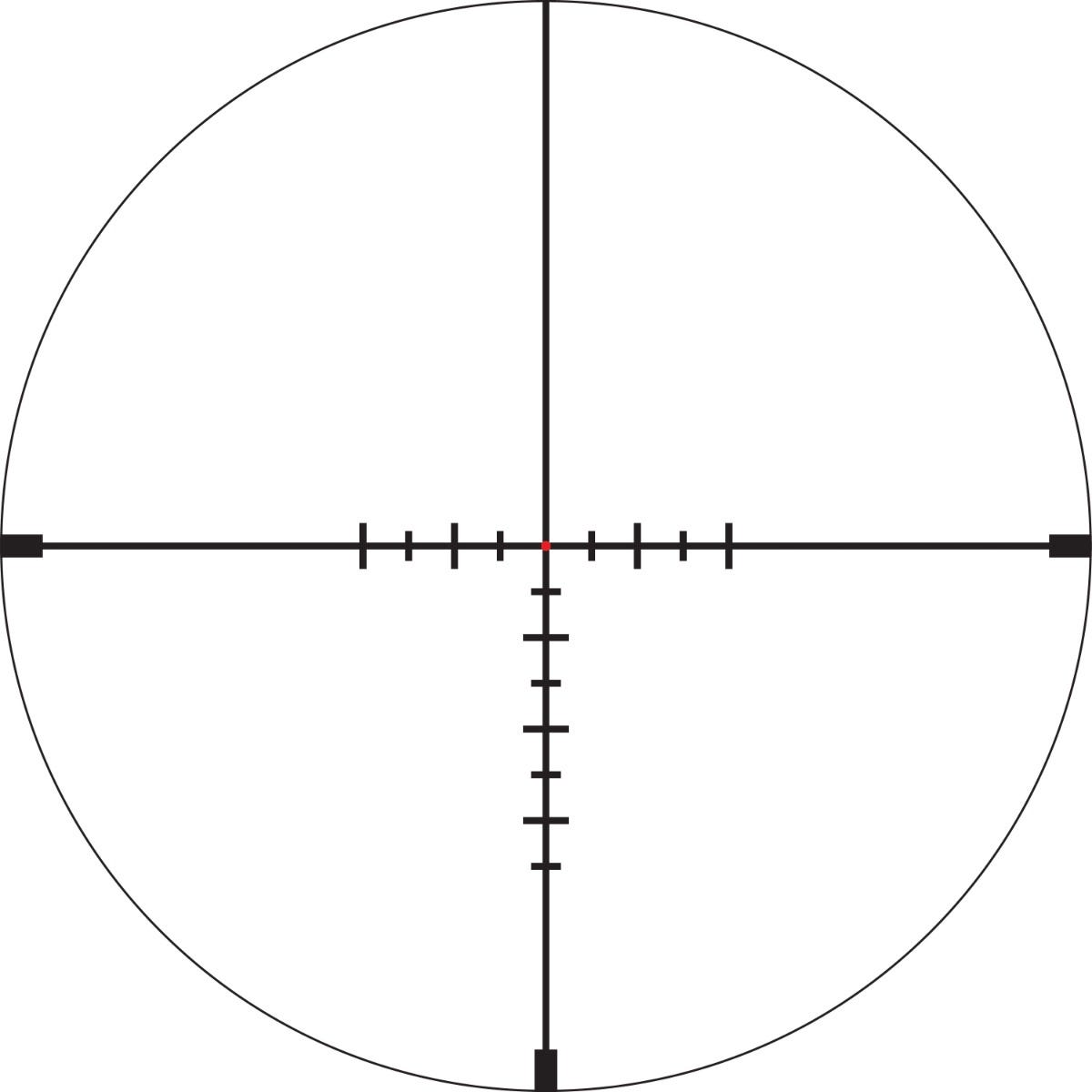 Vortex Viper PST Gen II 1–6x24 – VMR-2 MRAD – billede 3
