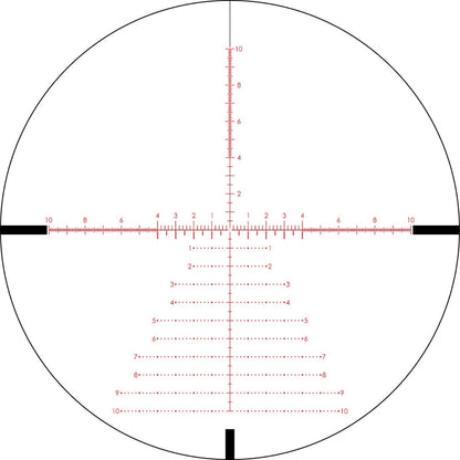 Vortex Viper PST Gen II 3–15x44 FFP – EBR-7C MRAD – billede 3