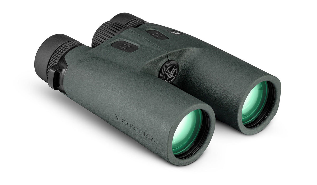 Vortex Ranger HD 3000 10x42 – håndkikkert med afstandsmåler – billede 3