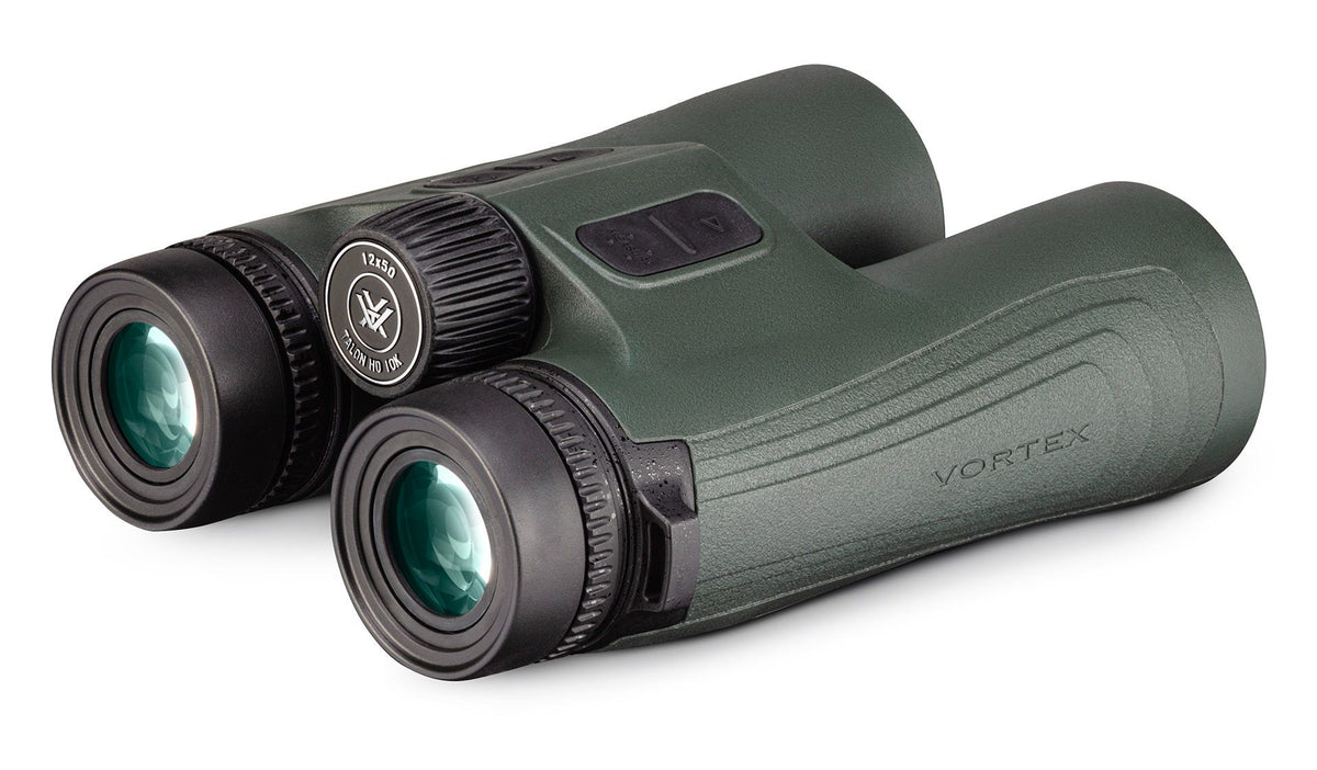 Vortex Talon HD 10K 12x50 – afstandsmåler og GeoBallistics – billede 6