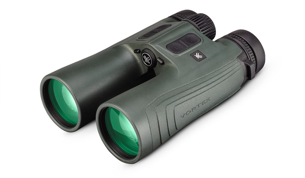 Vortex Talon HD 10K 12x50 – afstandsmåler og GeoBallistics – billede 2