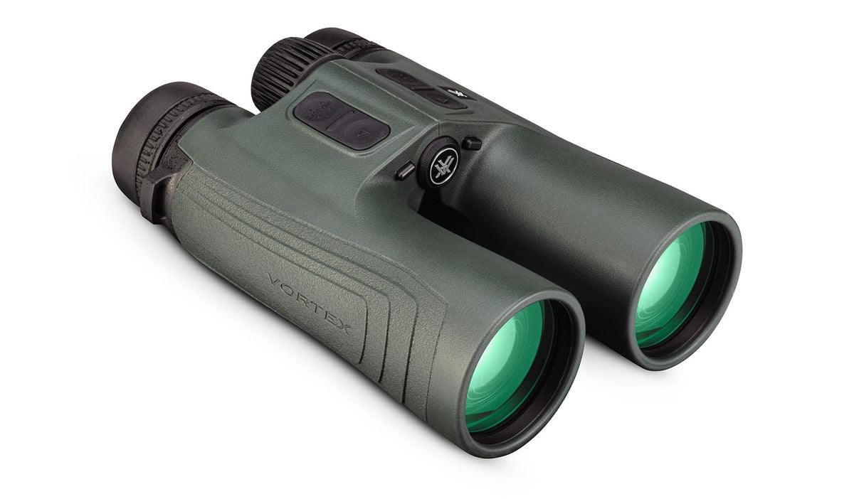 Vortex Talon HD 10K 12x50 – afstandsmåler og GeoBallistics – billede 3