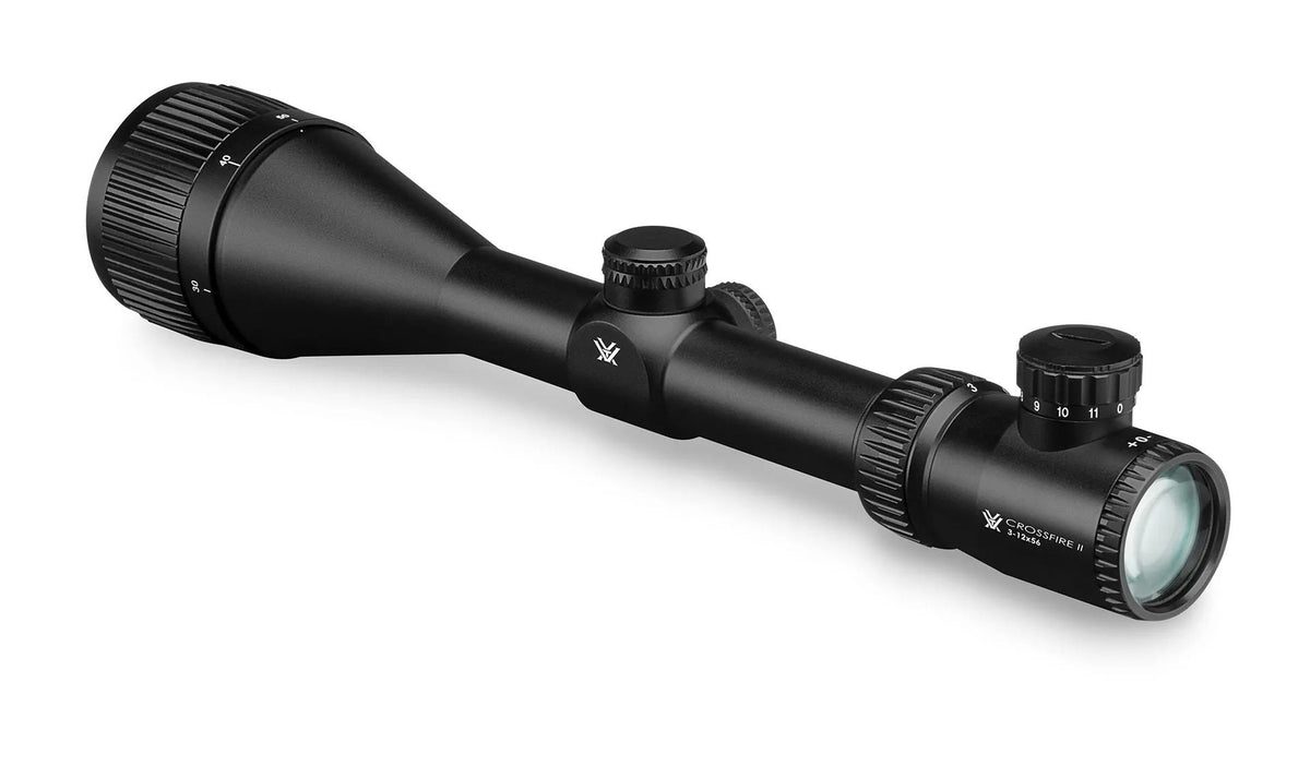 Vortex Crossfire II Hog Hunter 3–12x56 AO – belyst V-Brite – billede 2