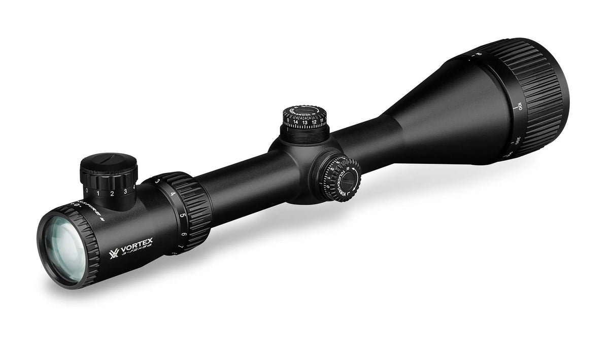 Vortex Crossfire II Hog Hunter 3–12x56 AO – belyst V-Brite – billede 5