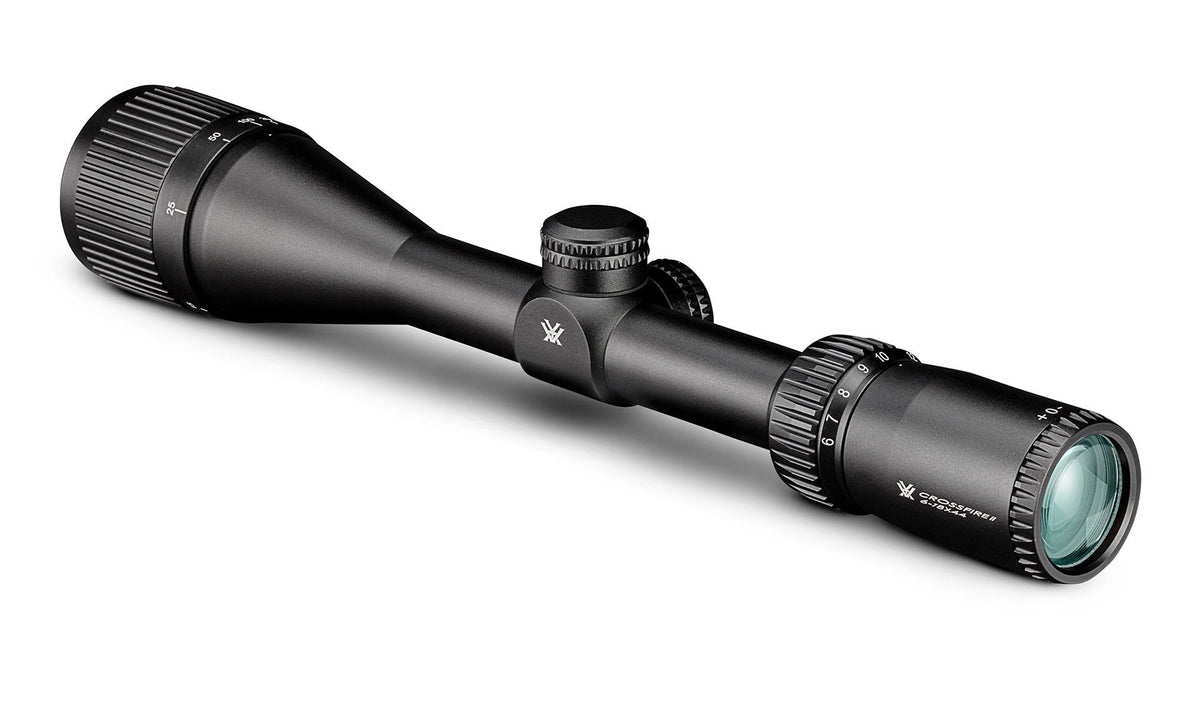 Vortex Crossfire II 6–18x44 AO – Dead-Hold BDC MOA – billede 2