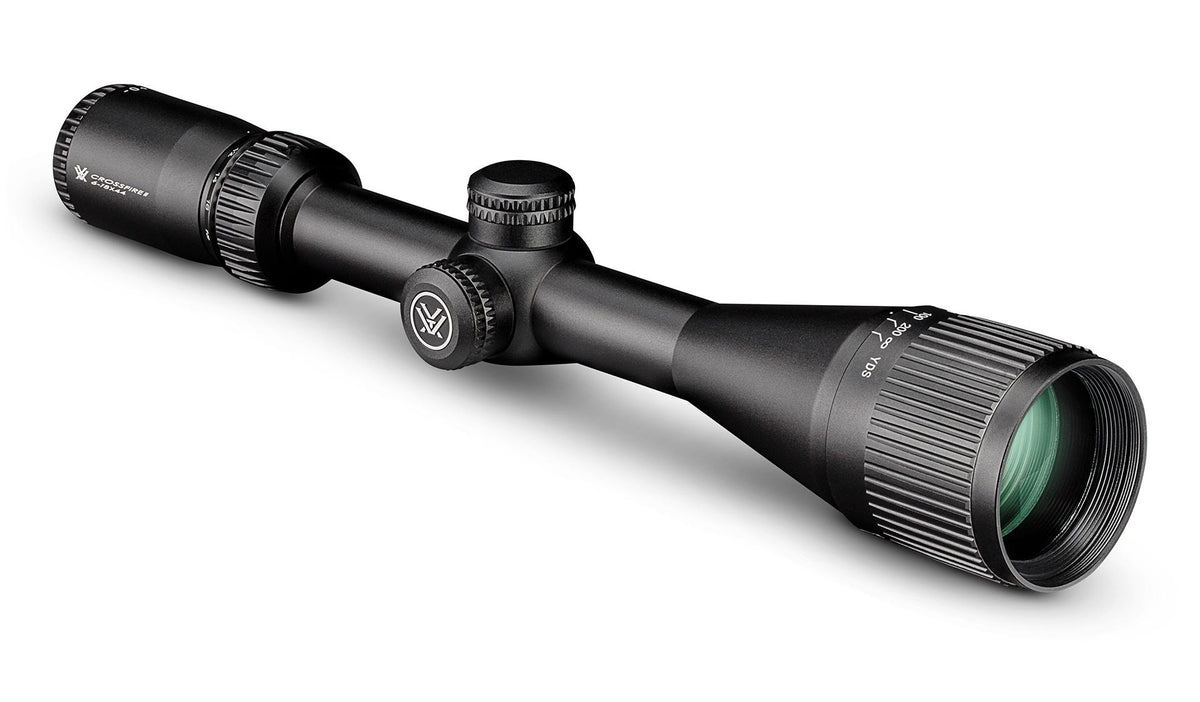 Vortex Crossfire II 6–18x44 AO – Dead-Hold BDC MOA – billede 1