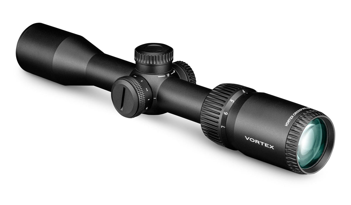 Vortex Crossfire HD 2–7x32 – belyst Dead-Hold 2A MOA – billede 2