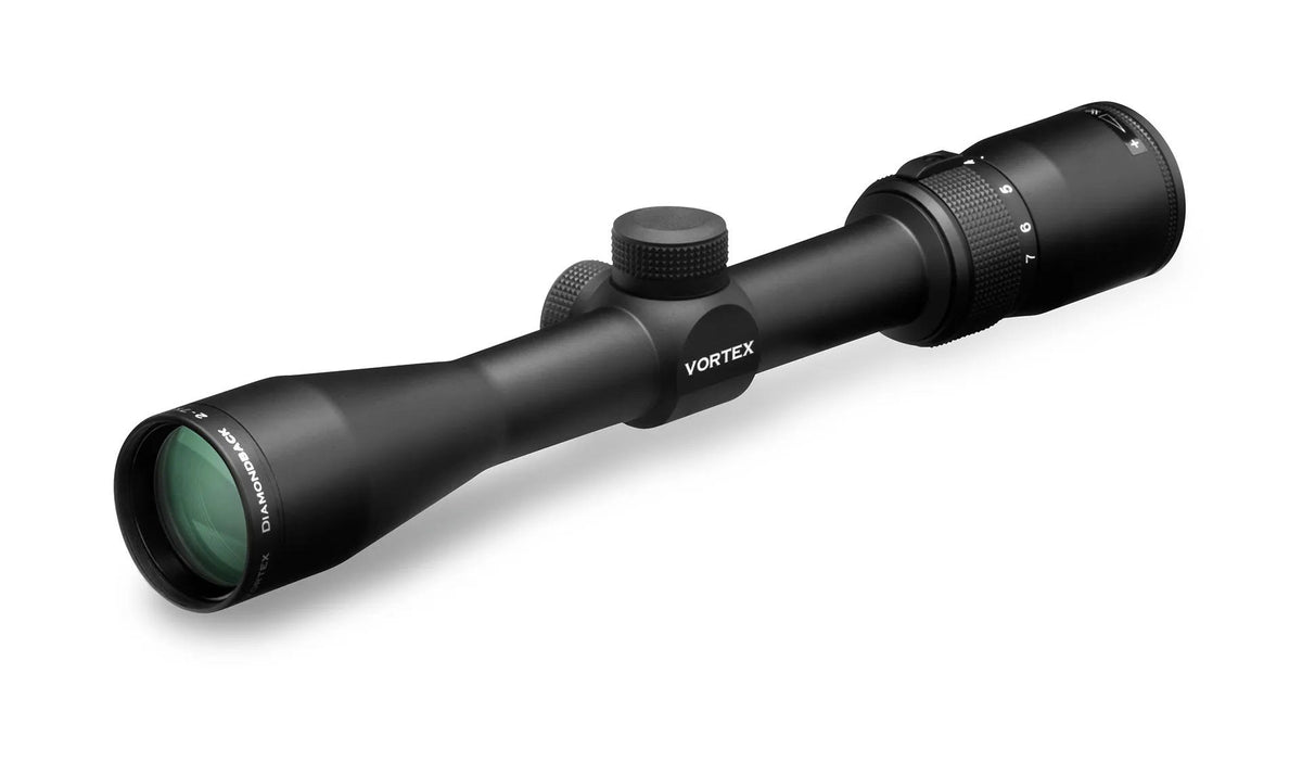 Vortex Diamondback 2–7x35 Rimfire – V-Plex MOA – billede 4
