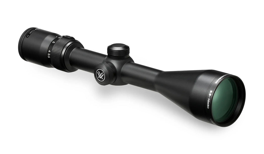 Vortex Diamondback 3,5–10x50 – Dead-Hold BDC MOA – billede 1