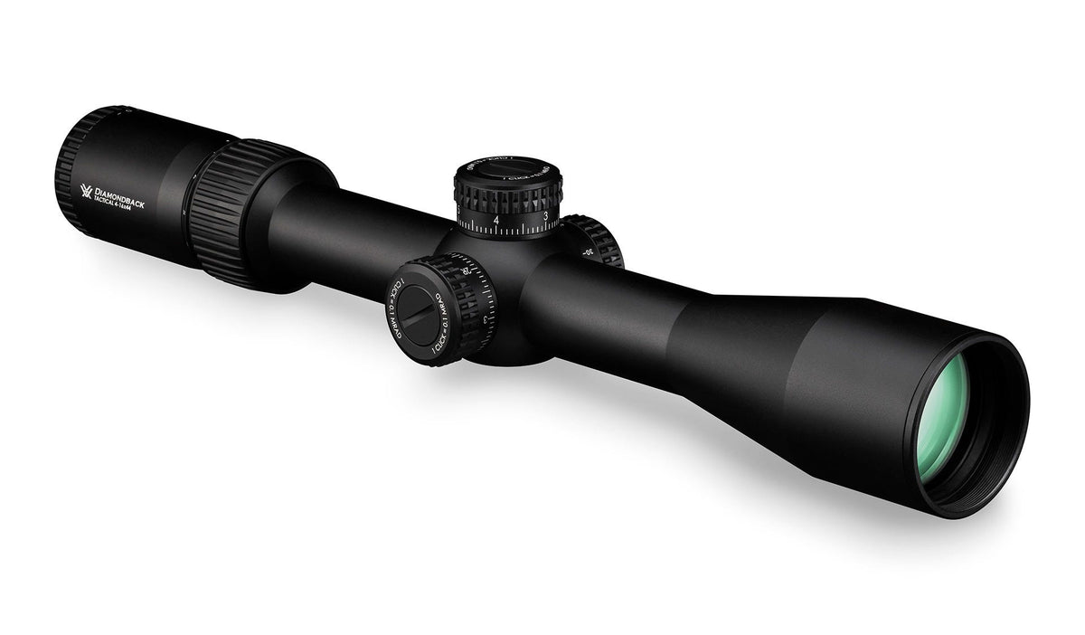 Vortex Diamondback Tactical 4–16x44 FFP – EBR-2C MRAD – billede 1
