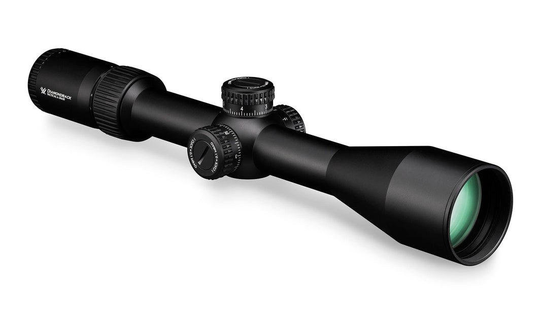 Vortex Diamondback Tactical 6–24x50 FFP – EBR-2C MRAD – billede 1