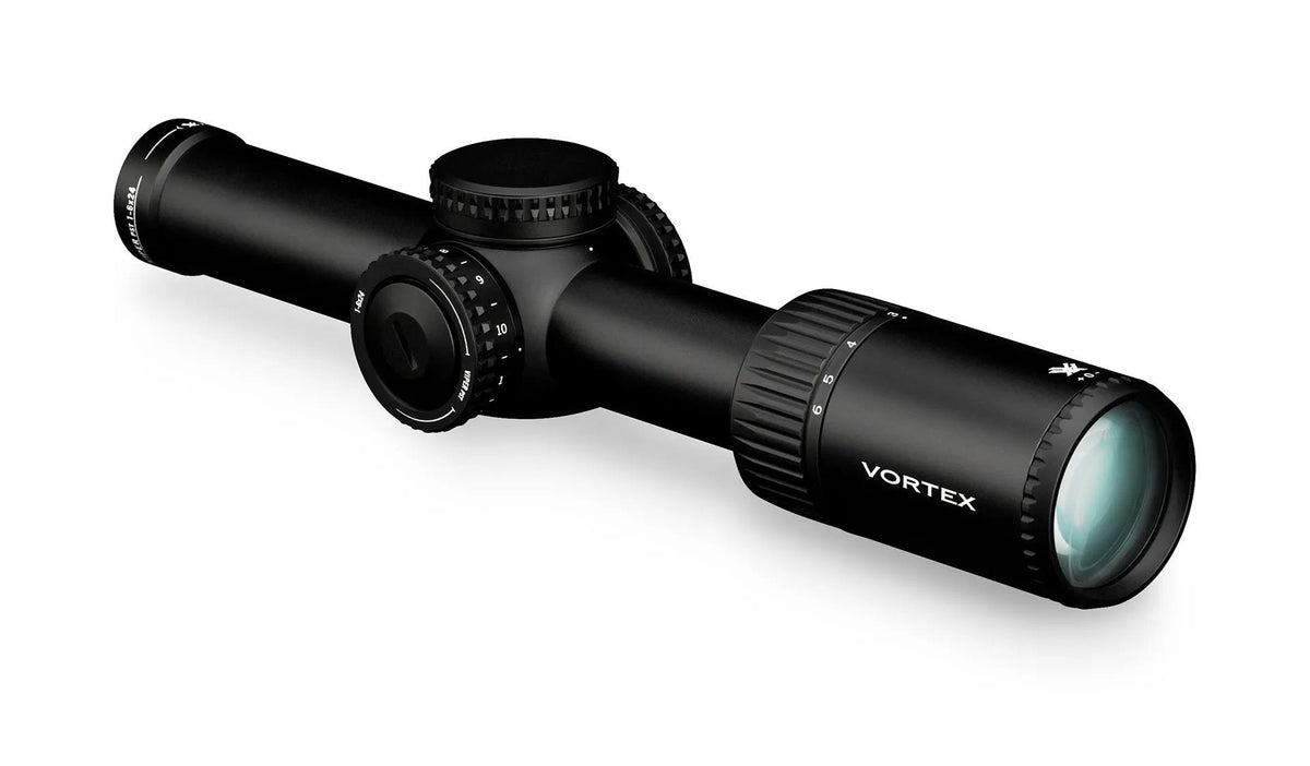Vortex Viper PST Gen II 1–6x24 – VMR-2 MRAD – billede 2