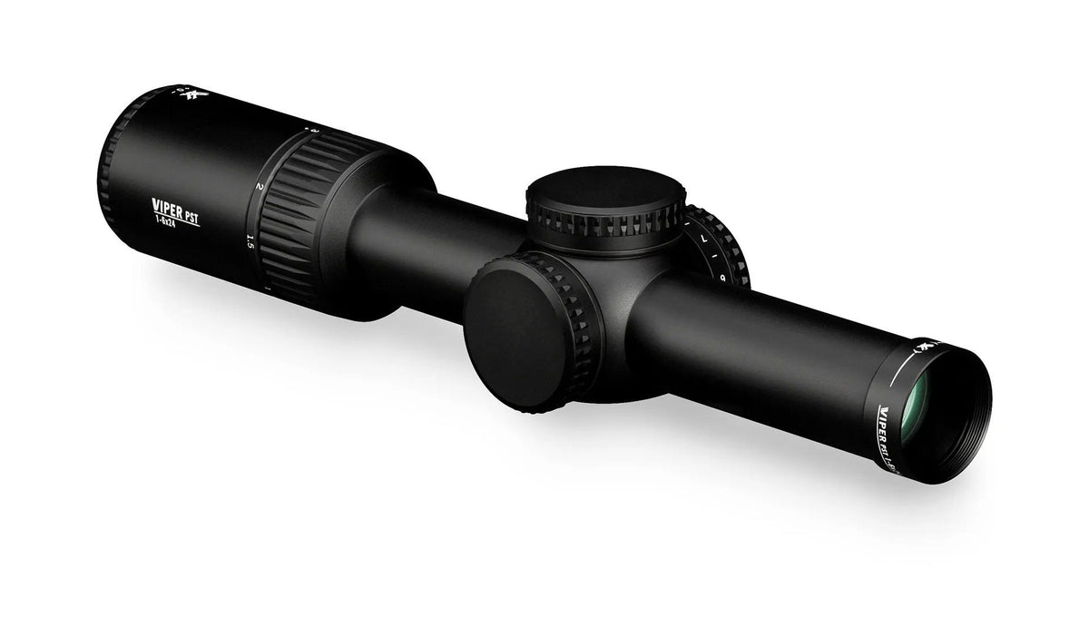 Vortex Viper PST Gen II 1–6x24 – VMR-2 MRAD – billede 1