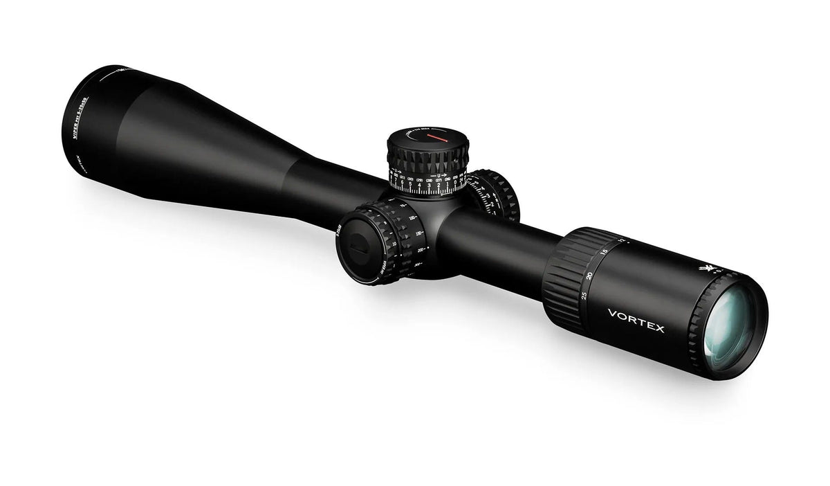 Vortex Viper PST Gen II 5–25x50 FFP – EBR-7C MRAD – billede 2