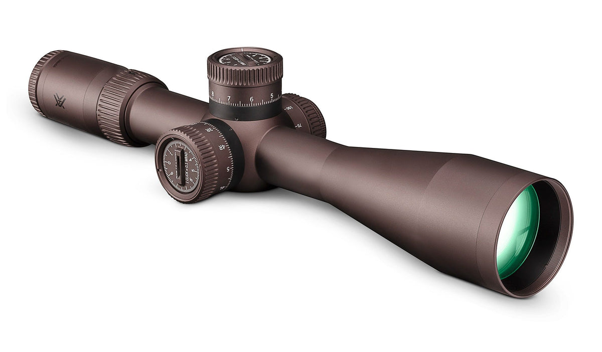 Vortex Razor HD Gen III 6–36x56 FFP – EBR-7D MRAD – billede 1
