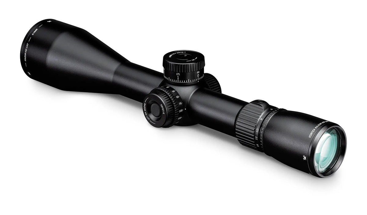 Vortex Razor HD LHT 3–15x50 – G4i BDC MRAD – billede 2