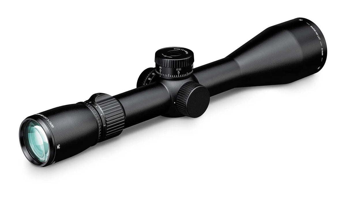 Vortex Razor HD LHT 3–15x50 – G4i BDC MRAD – billede 5