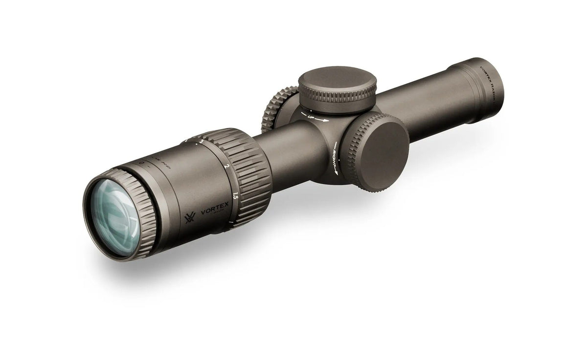 Vortex Razor HD Gen II-E 1–6x24 – VMR-2 MRAD – billede 6