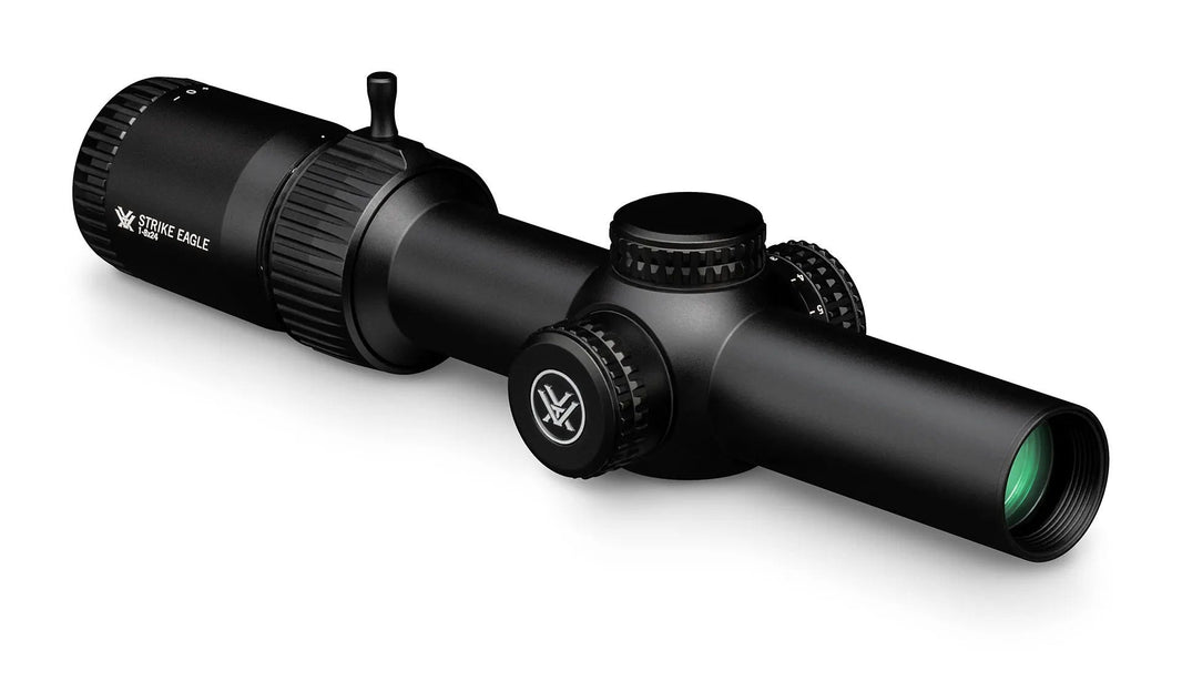 Vortex Strike Eagle 1–8x24 SFP – AR-BDC3 MOA – billede 1