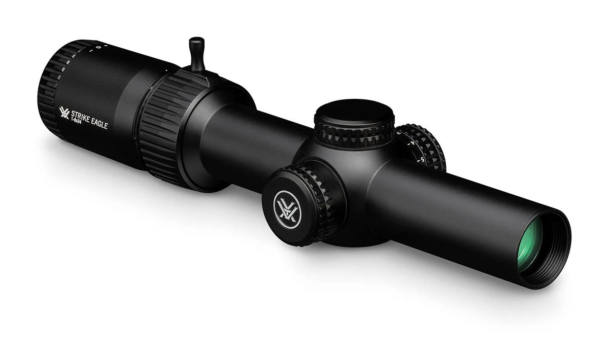 Vortex Strike Eagle 1–8x24 SFP – AR-BDC3 MOA – billede 1
