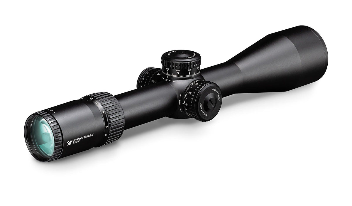 Vortex Strike Eagle 5–25x56 FFP – EBR-7C MRAD – billede 6