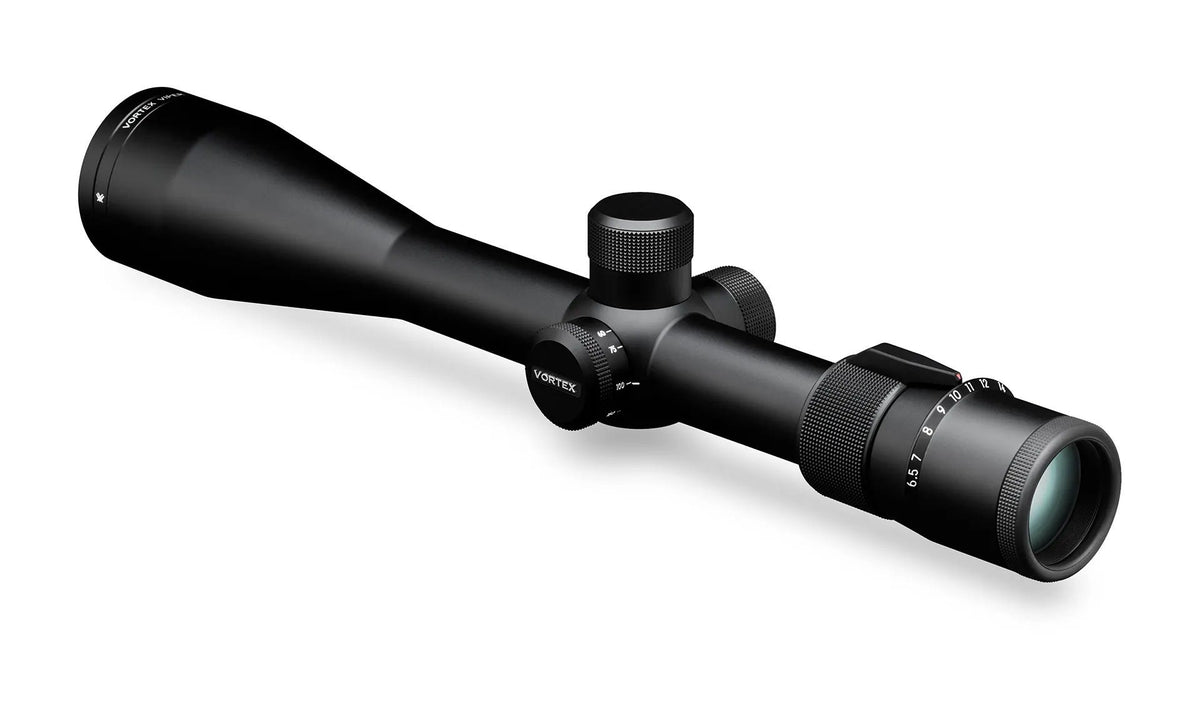 Vortex Viper 6,5–20x50 PA – Mil Dot – billede 2
