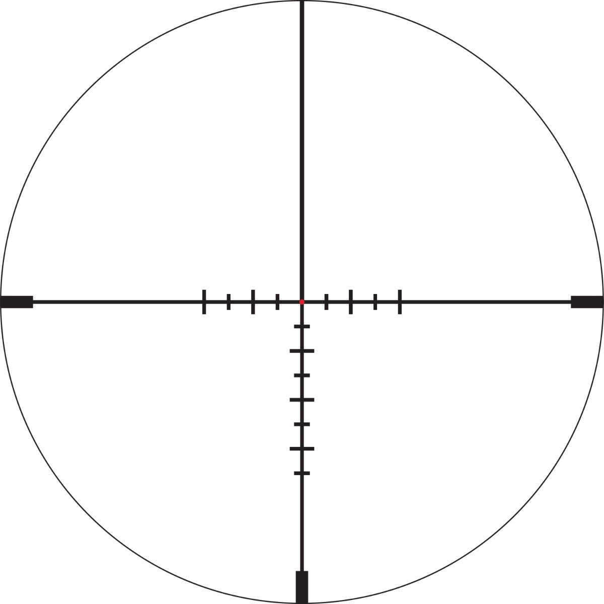 Vortex Razor HD Gen II-E 1–6x24 – VMR-2 MRAD – billede 3